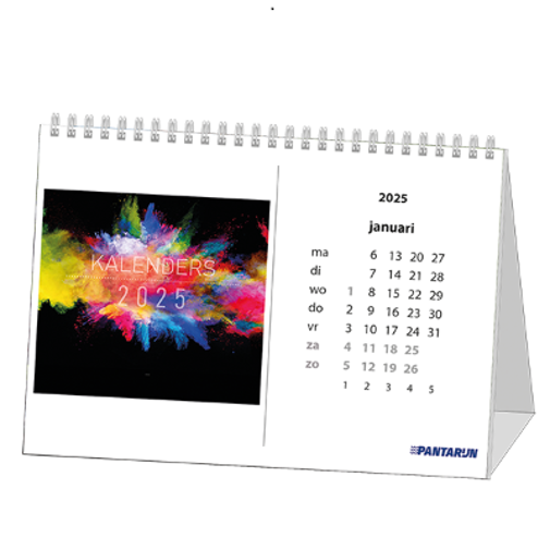 Bureaukalender A5