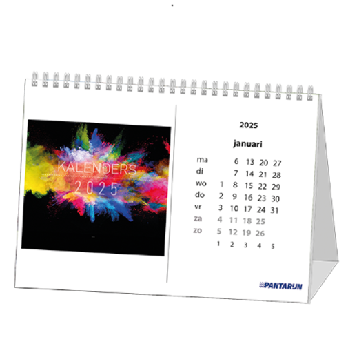 Bureaukalender A5